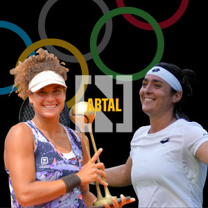 Tennis stars Ons Jabeur and Mayar Sherif open up about their journeys